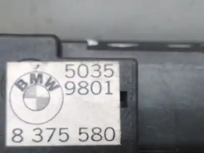 Second-hand car spare part switch for bmw serie 7 (e65/e66) 6.0 cat oem iam references 50359801