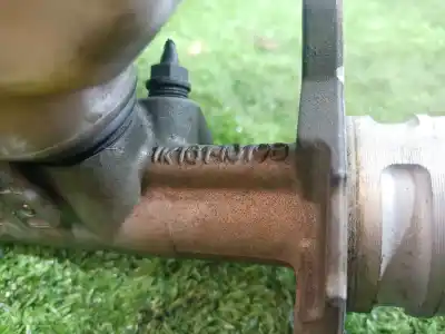 Peça sobressalente para automóvel em segunda mão bomba de travões por audi a3 (8p) 2.0 tdi ambiente referências oem iam 1k1611301c 03350886321 1k1614019b