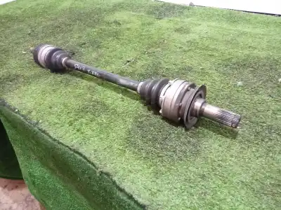 Second-hand car spare part rear left transmission for bmw 1 (e87) 116 i oem iam references 2253087500002 2253087500002 2253087500002