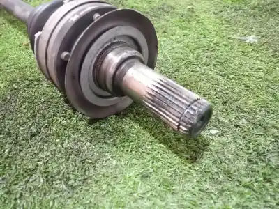 Second-hand car spare part rear left transmission for bmw 1 (e87) 116 i oem iam references 2253087500002 2253087500002 2253087500002