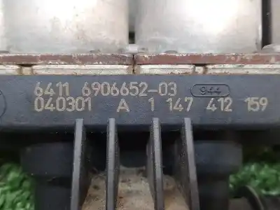 Second-hand car spare part heating exchange valve for bmw serie 7 (e65/e66) 6.0 cat oem iam references 6411690665203