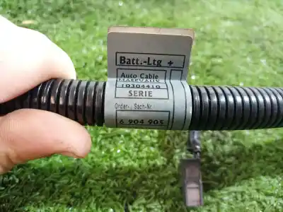 Pezzo di ricambio per auto di seconda mano pezzi vari per bmw serie 7 (e65/e66) 6.0 cat riferimenti oem iam 10304410 6904905 10057310ak