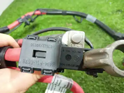 Pezzo di ricambio per auto di seconda mano pezzi vari per bmw serie 7 (e65/e66) 6.0 cat riferimenti oem iam 10304410 6904905 10057310ak