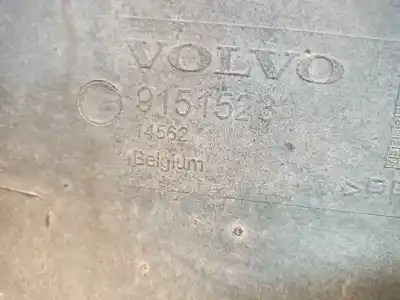 Автозапчастина б/у задній бампер для volvo s70 (874) 2.5 tdi посилання на oem iam 9151523