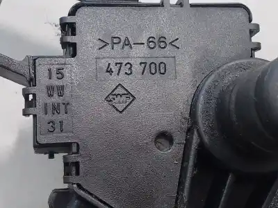 Pezzo di ricambio per auto di seconda mano motore tergicristallo posteriore per audi a3 (8p) 2.0 tdi ambiente riferimenti oem iam 8e9955711c pa66473700 op348394839