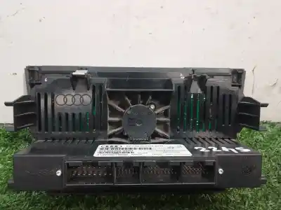 Peça sobressalente para automóvel em segunda mão comando de sofagem (chauffage / ar condicionado)  por audi a3 (8p) 2.0 tdi ambiente referências oem iam 8p0820043m  8p0820043m