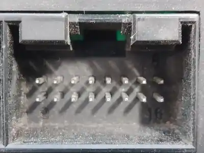 Peça sobressalente para automóvel em segunda mão comando de sofagem (chauffage / ar condicionado)  por audi a3 (8p) 2.0 tdi ambiente referências oem iam 8p0820043m  8p0820043m