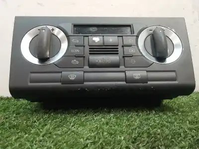 Peça sobressalente para automóvel em segunda mão comando de sofagem (chauffage / ar condicionado)  por audi a3 (8p) 2.0 tdi ambiente referências oem iam 8p0820043m  8p0820043m