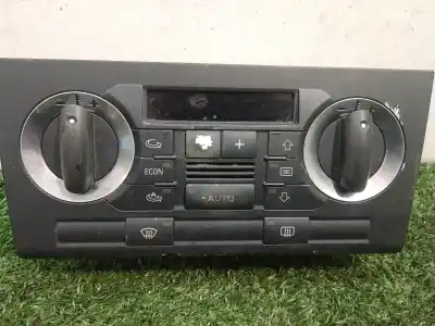 Peça sobressalente para automóvel em segunda mão comando de sofagem (chauffage / ar condicionado)  por audi a3 (8p) 2.0 tdi ambiente referências oem iam 8p0820043m  8p0820043m