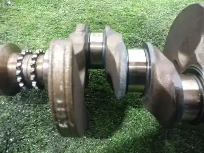 Second-hand car spare part crankshaft for bmw 1 (e87) 116 i oem iam references   