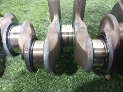 Second-hand car spare part crankshaft for bmw 1 (e87) 116 i oem iam references   