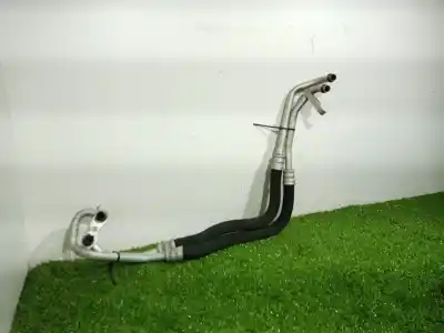 Second-hand car spare part tube for bmw serie 7 (e65/e66) 6.0 cat oem iam references   