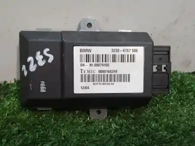 Second-hand car spare part electronic module for bmw serie 7 (e65/e66) 6.0 cat oem iam references 32306767506 00079105 00001682a9