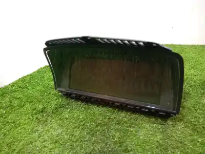 Second-hand car spare part multifunction display for bmw serie 7 (e65/e66) 6.0 cat oem iam references 65826946721 8385449 65826946721
