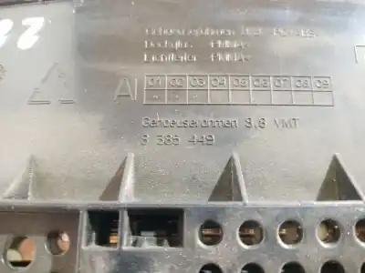 Second-hand car spare part multifunction display for bmw serie 7 (e65/e66) 6.0 cat oem iam references 65826946721 8385449 65826946721