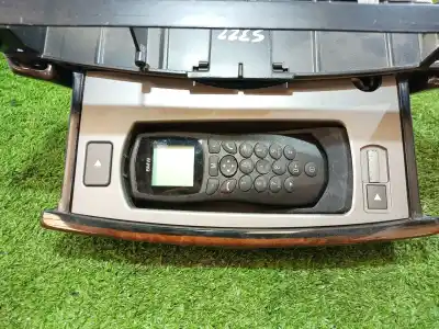 Peça sobressalente para automóvel em segunda mão cinzeiro por bmw serie 7 (e65/e66) 6.0 cat referências oem iam 51457032886918 51457032886900 12145100