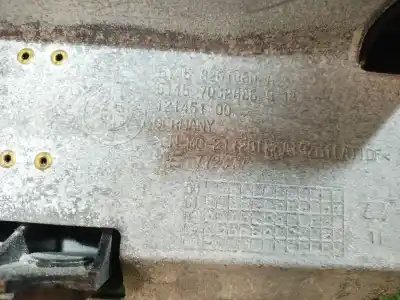 Peça sobressalente para automóvel em segunda mão cinzeiro por bmw serie 7 (e65/e66) 6.0 cat referências oem iam 51457032886918 51457032886900 12145100