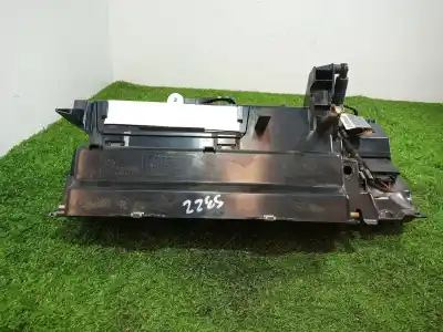 Peça sobressalente para automóvel em segunda mão porta luvas por bmw serie 7 (e65/e66) 6.0 cat referências oem iam 51167027427 72758410 51167027427