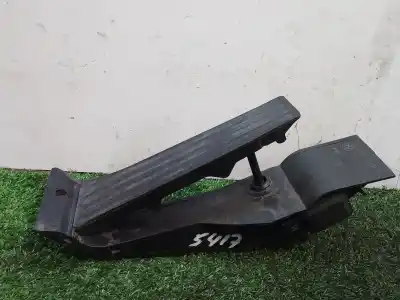 Second-hand car spare part accelerator pedal for bmw 1 (e87) 116 i oem iam references 3542676693102 25916010 170904i