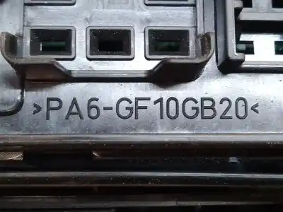 Автозапчастина б/у реле/запоперівник для opel astra k (b16) 1.6 cdti (68) посилання на oem iam 812461952 pa6gf10gb20 39019188