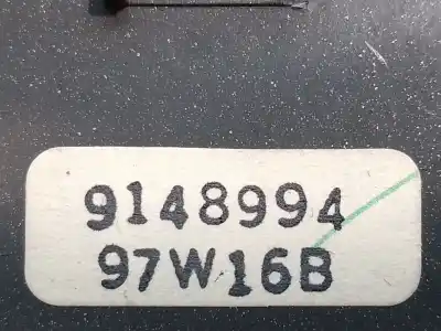 Автозапчастина б/у управління світлом для volvo s70 (874) 2.5 tdi посилання на oem iam 9148994