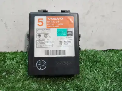 Автозапчастина б/у електронний модуль для volvo s70 (874) 2.5 tdi посилання на oem iam 9472725 1513008051 9472725
