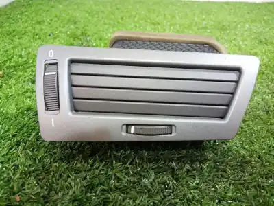 Second-hand car spare part air ventilation grille for bmw serie 7 (e65/e66) 6.0 cat oem iam references 64228223334