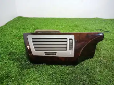 Second-hand car spare part air ventilation grille for bmw serie 7 (e65/e66) 6.0 cat oem iam references 64228223333