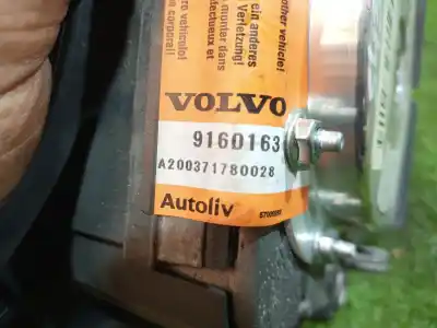 Автозапчастина б/у передня ліва подушка безопасности для volvo s70 (874) 2.5 tdi посилання на oem iam 9160163 10957097 9160163