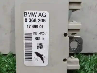 Second-hand car spare part electronic module for bmw serie 7 (e65/e66) 6.0 cat oem iam references 8368205