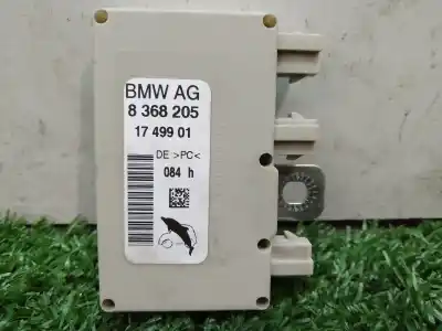 Second-hand car spare part electronic module for bmw serie 7 (e65/e66) 6.0 cat oem iam references 8368205 1749901 8368205