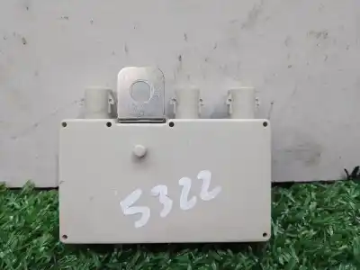 Second-hand car spare part electronic module for bmw serie 7 (e65/e66) 6.0 cat oem iam references 8368205 1749901 8368205