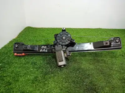 Gebrauchtes Autoersatzteil fensterheber vorne rechts zum fiat punto (199_) 1.3 d multijet oem-iam-referenzen 51786728