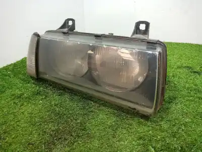 Second-hand car spare part right headlight for bmw serie 3 compacto (e36) 318tds oem iam references 14761400 14761400 14761400