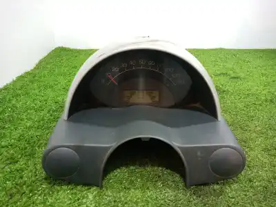 Peça sobressalente para automóvel em segunda mão QUADRANTE por SMART FORTWO COUPÉ (451)  Referências OEM IAM 110008872022 MCC0010124V004 0001187