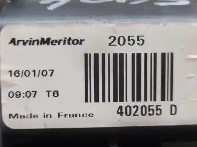 Second-hand car spare part left front window motor for kia cee´d * oem iam references 440850c 403951a7 402055d