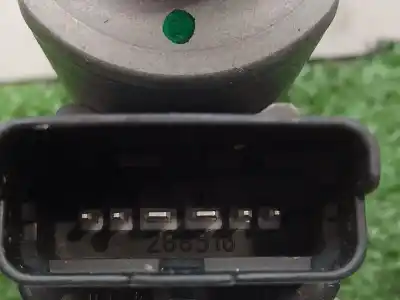 Second-hand car spare part left front window motor for kia cee´d * oem iam references 440850c 403951a7 402055d