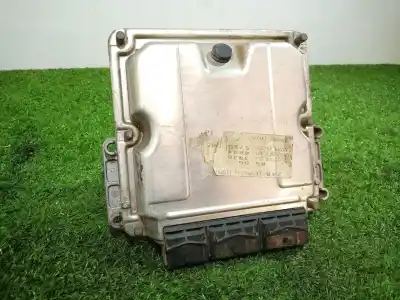 Автозапчасти б/у блок управления двигателем за renault scenic rx4 (ja0) * ссылки oem iam 0281010189 h0m8200091416 8200143438