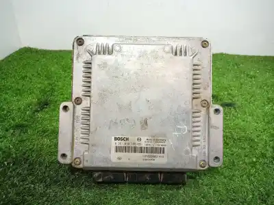 Автозапчасти б/у блок управления двигателем за renault scenic rx4 (ja0) * ссылки oem iam 0281010189 h0m8200091416 8200143438