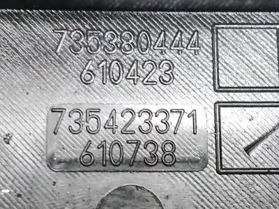 Автозапчасти б/у  за FIAT PUNTO (199_)  ссылки OEM IAM 735380444 610423 3542337
