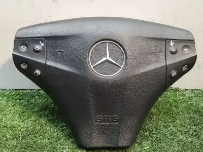 Автозапчастина б/у передня ліва подушка безопасности для MERCEDES-BENZ CLASE C (W203) C 200 KOMPRESSOR (203.045) Посилання на OEM IAM 20346007989B51 0006012741L04407 7U1212740440