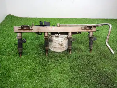 Second-hand car spare part distributor pipe for bmw 1 (e87) 116 i oem iam references 7530420 7526892 7530420