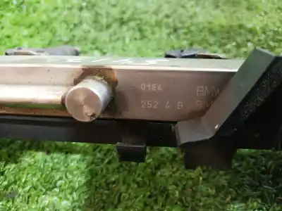 Second-hand car spare part distributor pipe for bmw 1 (e87) 116 i oem iam references 7530420 7526892 7530420