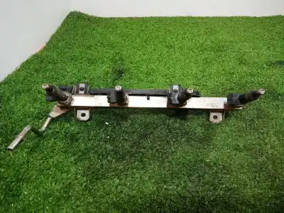 Second-hand car spare part distributor pipe for bmw 1 (e87) 116 i oem iam references 7530420 7526892 7530420