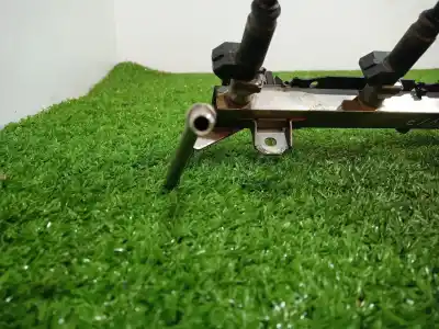 Second-hand car spare part distributor pipe for bmw 1 (e87) 116 i oem iam references 7530420 7526892 7530420