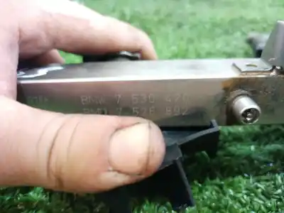 Second-hand car spare part distributor pipe for bmw 1 (e87) 116 i oem iam references 7530420 7526892 7530420