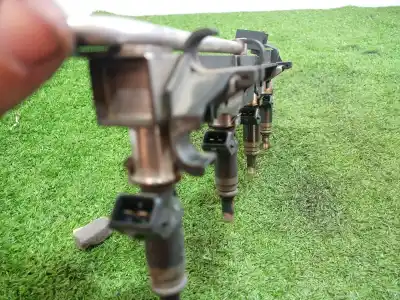 Second-hand car spare part distributor pipe for bmw 1 (e87) 116 i oem iam references 7530420 7526892 7530420