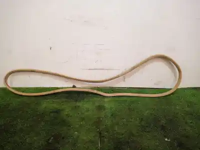 Second-hand car spare part rubber door seal for bmw serie 7 (e65/e66) 6.0 cat oem iam references 