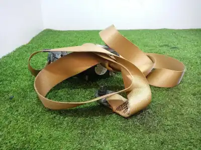 Second-hand car spare part front right seat belt for bmw serie 7 (e65/e66) 6.0 cat oem iam references 5611484401