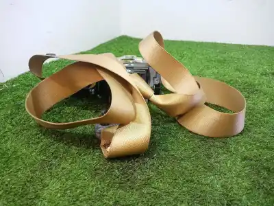 Second-hand car spare part front right seat belt for bmw serie 7 (e65/e66) 6.0 cat oem iam references 5611484401 010r000 5611484401